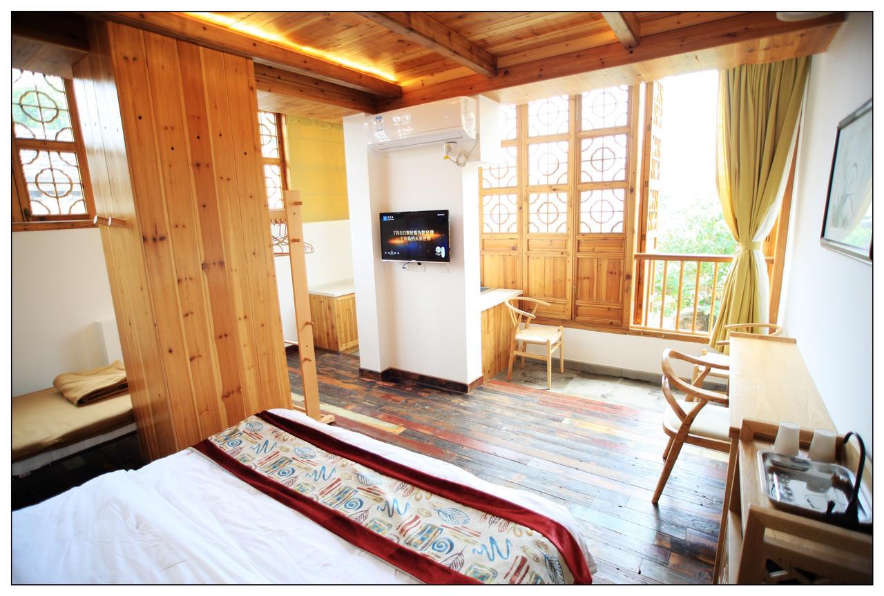 Begonia Flowers Guesthouse Suzhou (Jiangsu) Exterior foto
