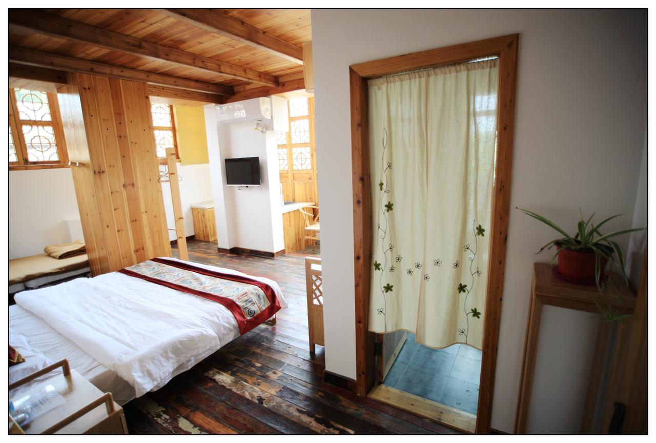Begonia Flowers Guesthouse Suzhou (Jiangsu) Exterior foto