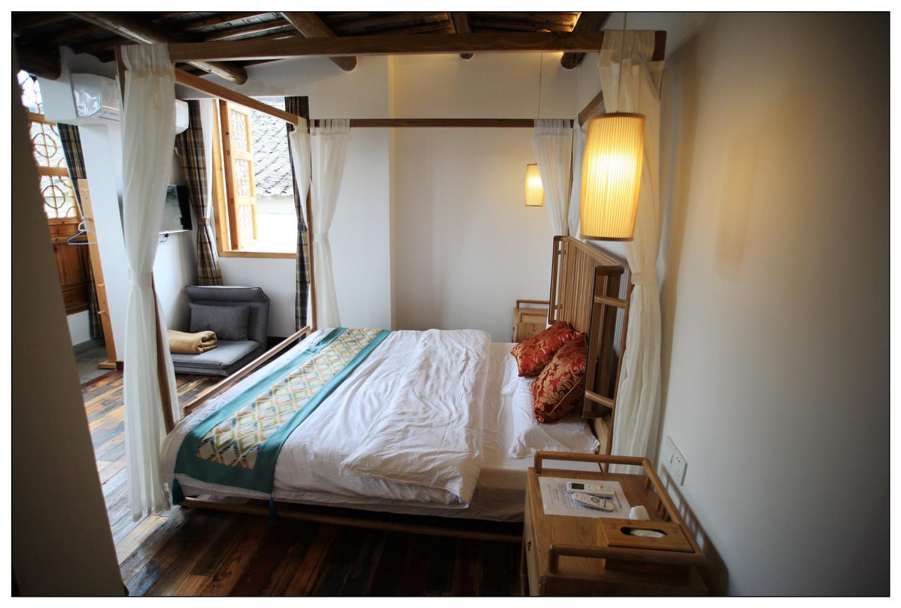 Begonia Flowers Guesthouse Suzhou (Jiangsu) Exterior foto