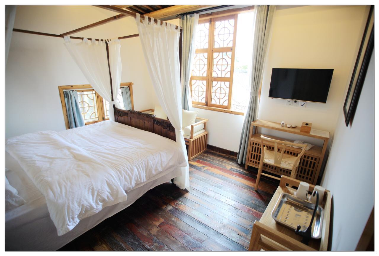 Begonia Flowers Guesthouse Suzhou (Jiangsu) Exterior foto