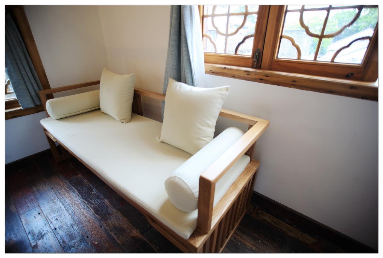 Begonia Flowers Guesthouse Suzhou (Jiangsu) Exterior foto