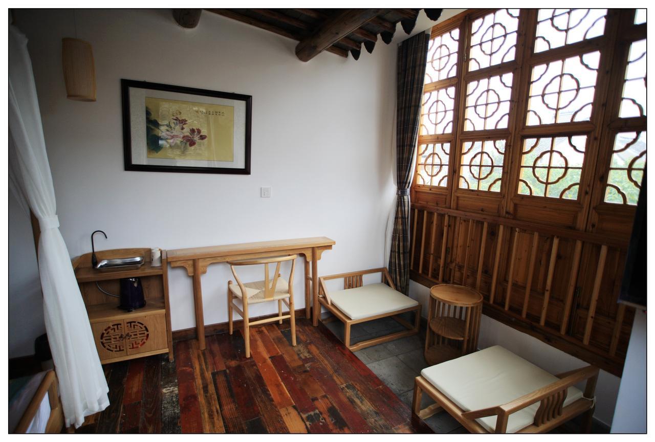 Begonia Flowers Guesthouse Suzhou (Jiangsu) Exterior foto