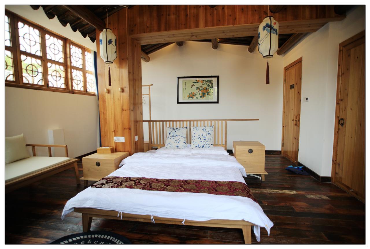 Begonia Flowers Guesthouse Suzhou (Jiangsu) Exterior foto