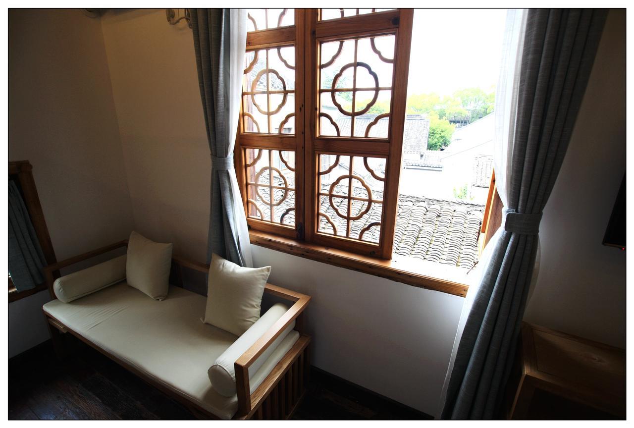 Begonia Flowers Guesthouse Suzhou (Jiangsu) Exterior foto