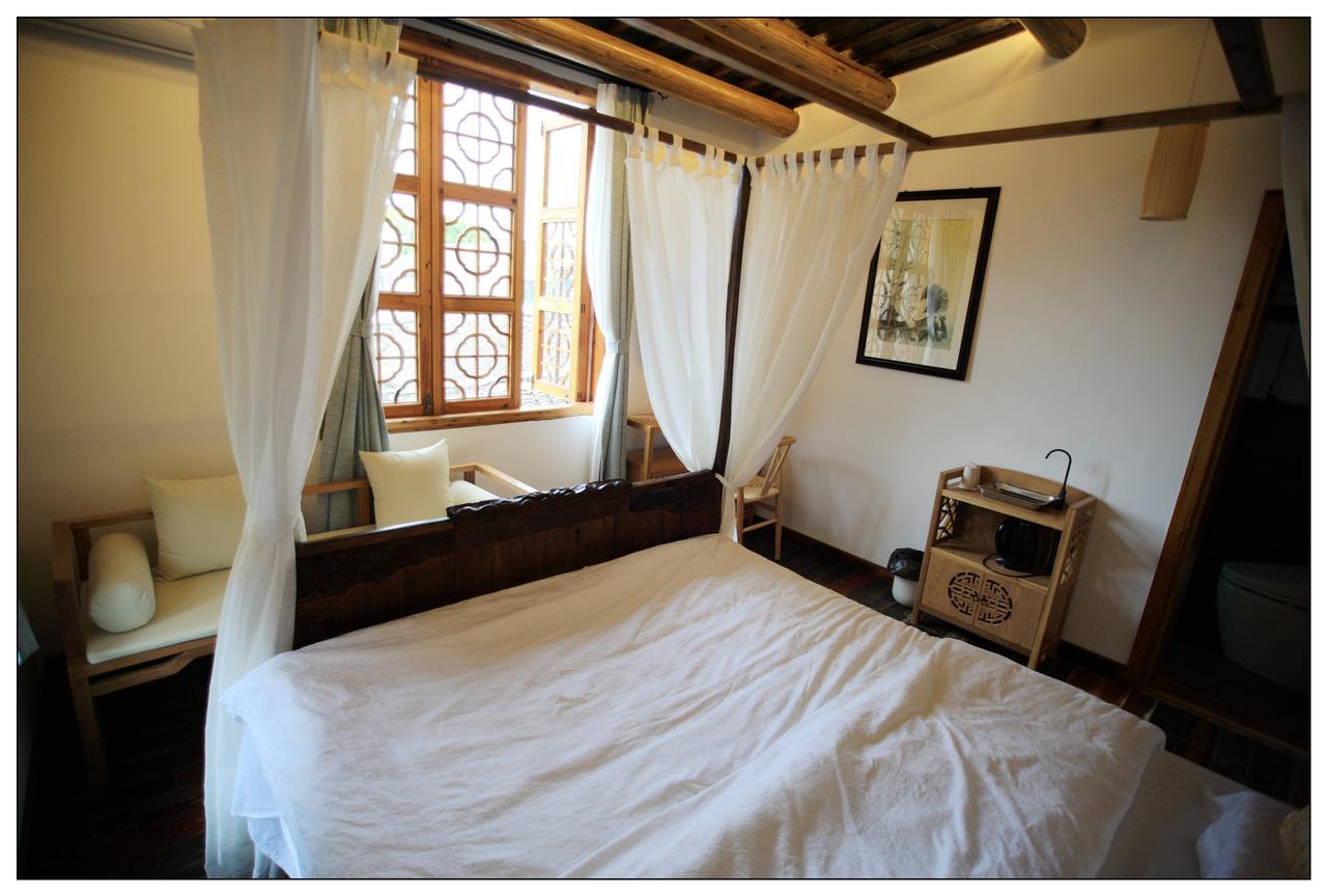 Begonia Flowers Guesthouse Suzhou (Jiangsu) Exterior foto