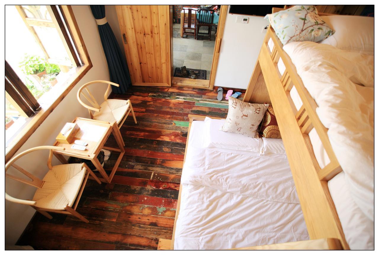 Begonia Flowers Guesthouse Suzhou (Jiangsu) Exterior foto