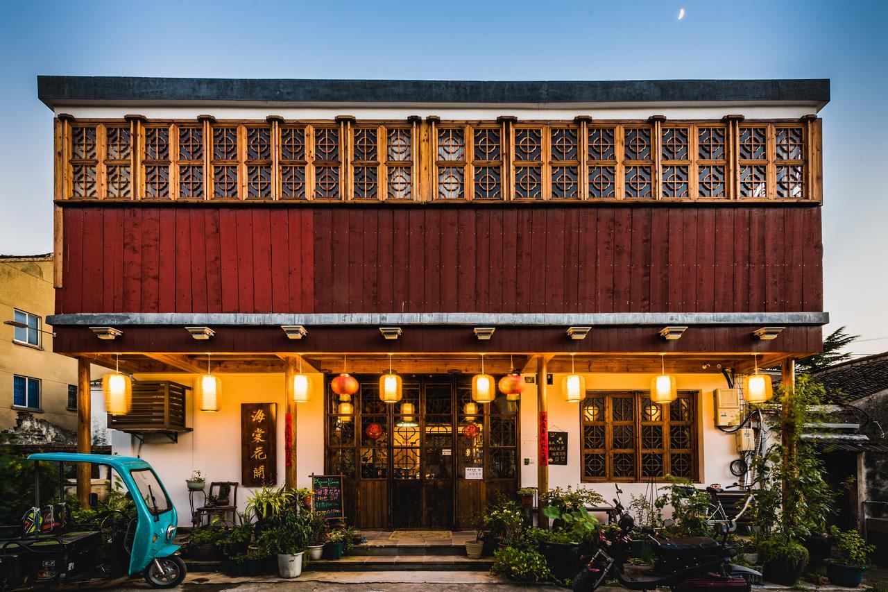 Begonia Flowers Guesthouse Suzhou (Jiangsu) Exterior foto