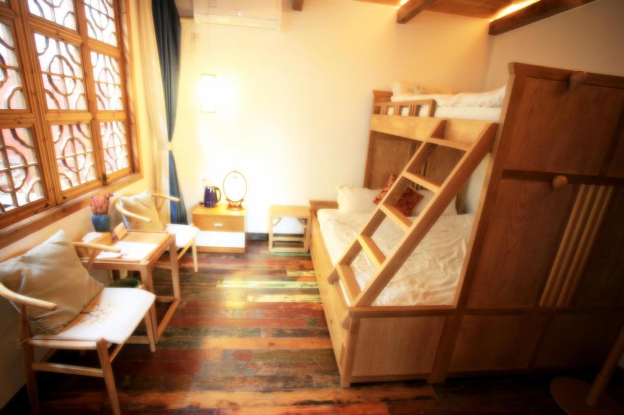 Begonia Flowers Guesthouse Suzhou (Jiangsu) Exterior foto