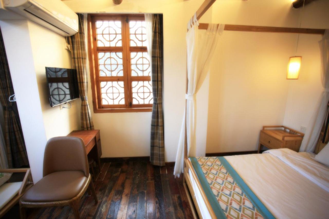 Begonia Flowers Guesthouse Suzhou (Jiangsu) Exterior foto