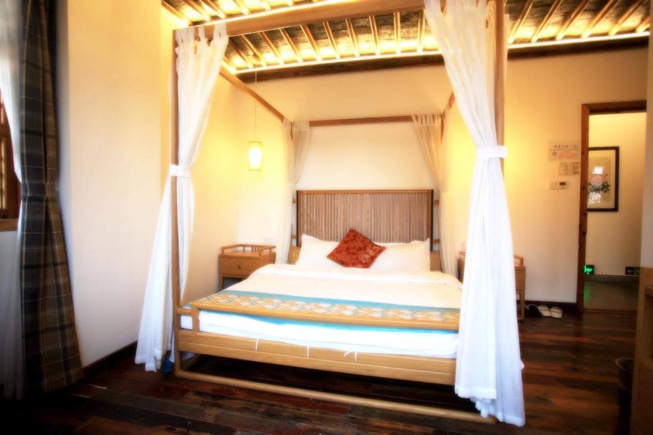 Begonia Flowers Guesthouse Suzhou (Jiangsu) Exterior foto