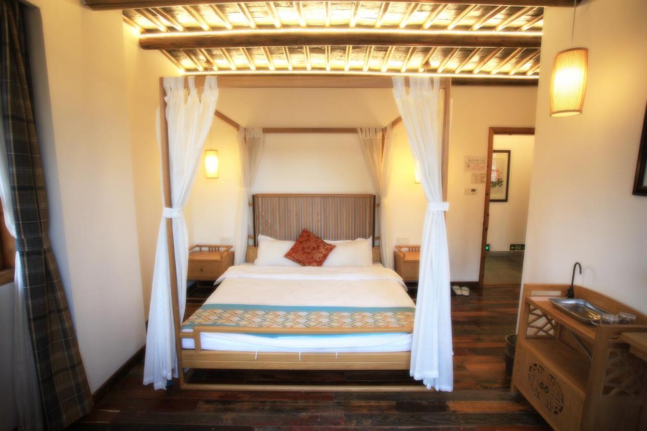 Begonia Flowers Guesthouse Suzhou (Jiangsu) Exterior foto