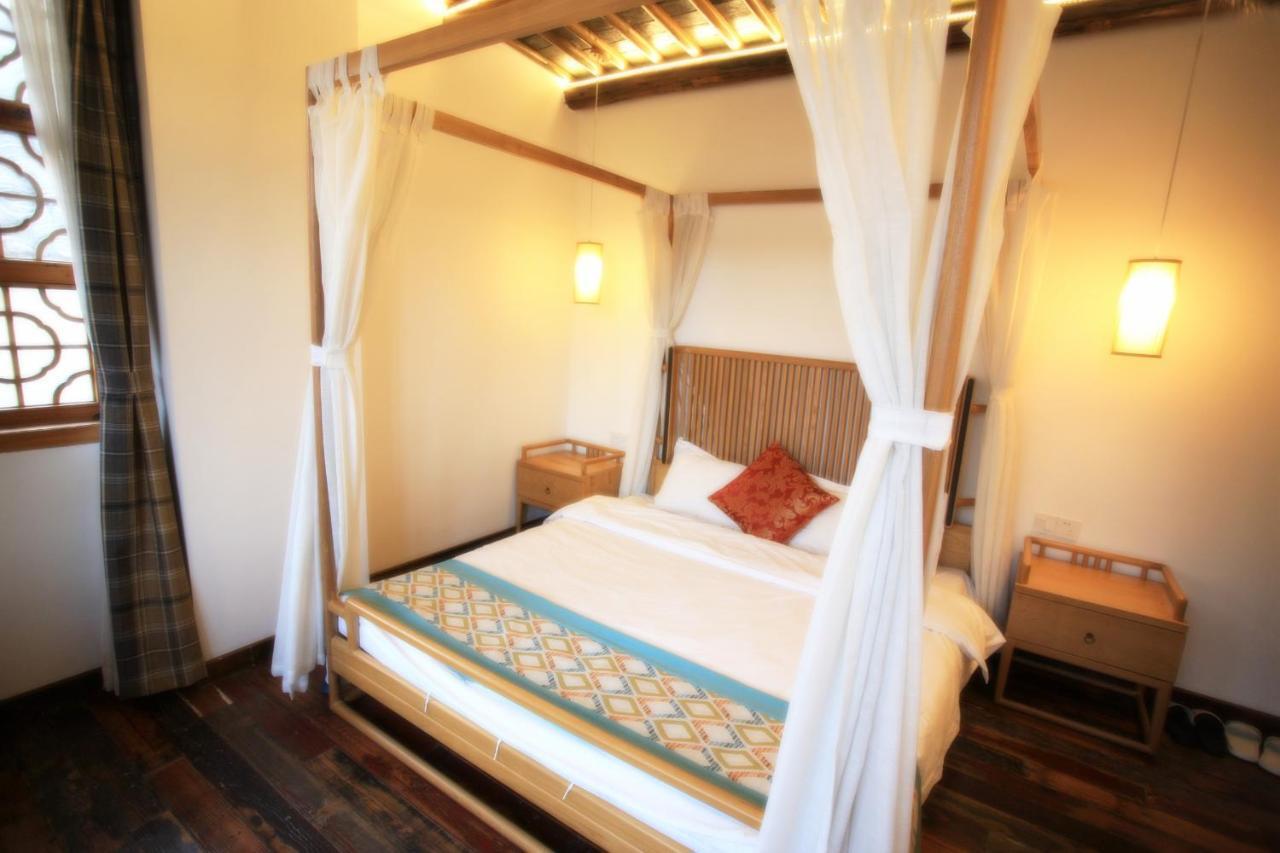 Begonia Flowers Guesthouse Suzhou (Jiangsu) Exterior foto