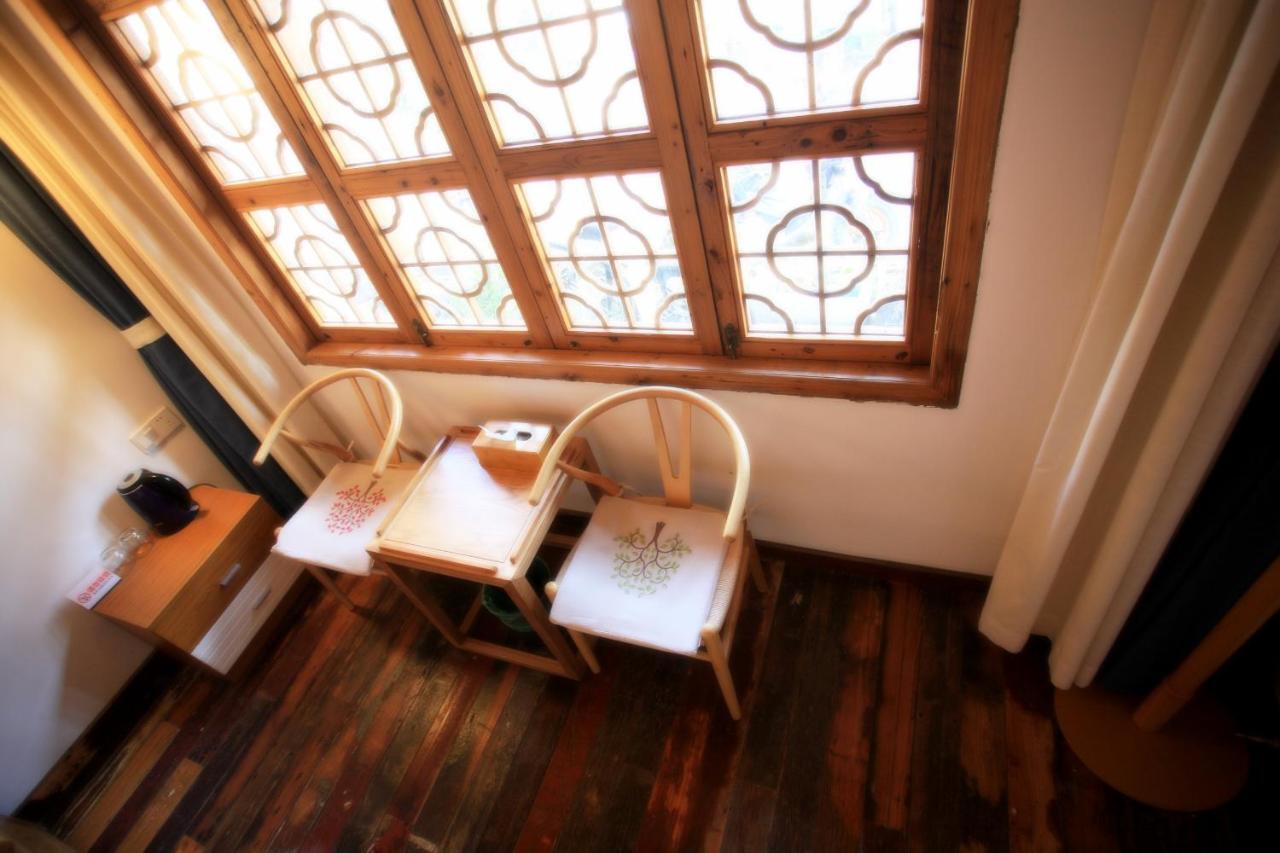 Begonia Flowers Guesthouse Suzhou (Jiangsu) Exterior foto